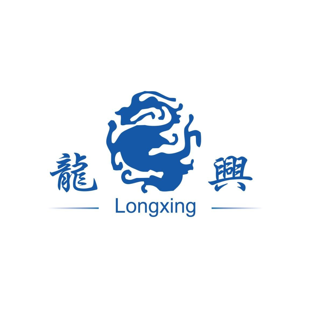 Jiangmen Longxing Electronic Materials Co., Ltd. Logo